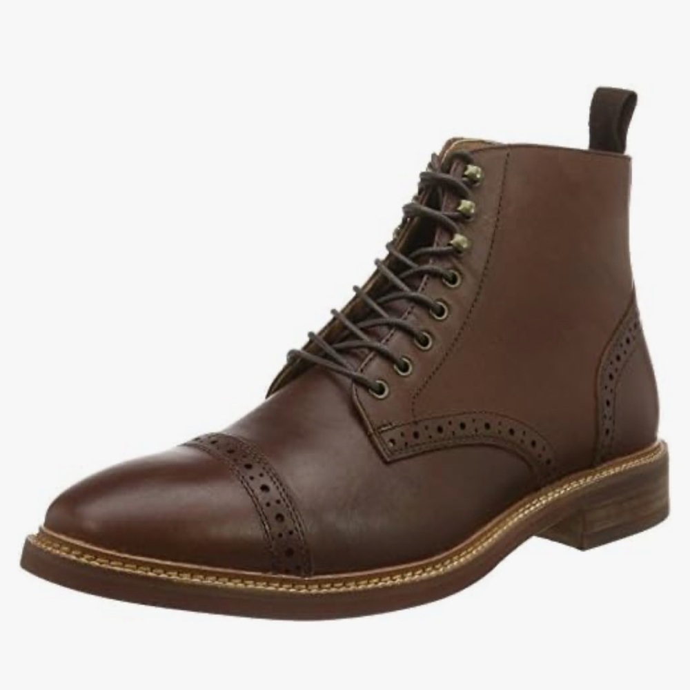 ALDO Gwilawen Men’s Brown Chukka Boots, Size: 11 - Like New!